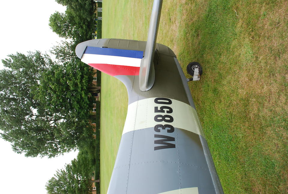 Vickers Supermarine Spitfire MkVb Replica