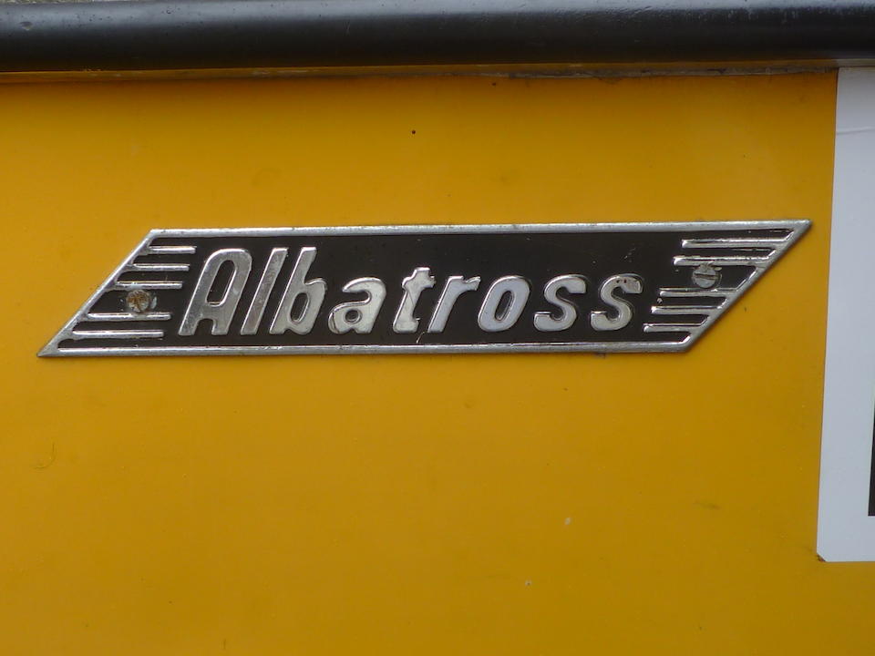 c.1958 Albatross Sports Runabout MkIII