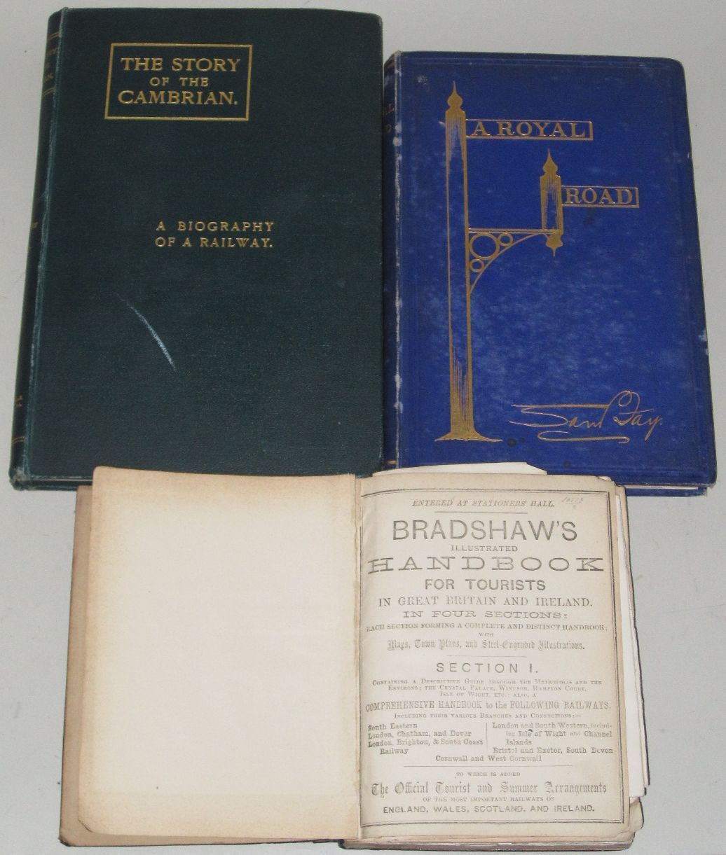 Three books