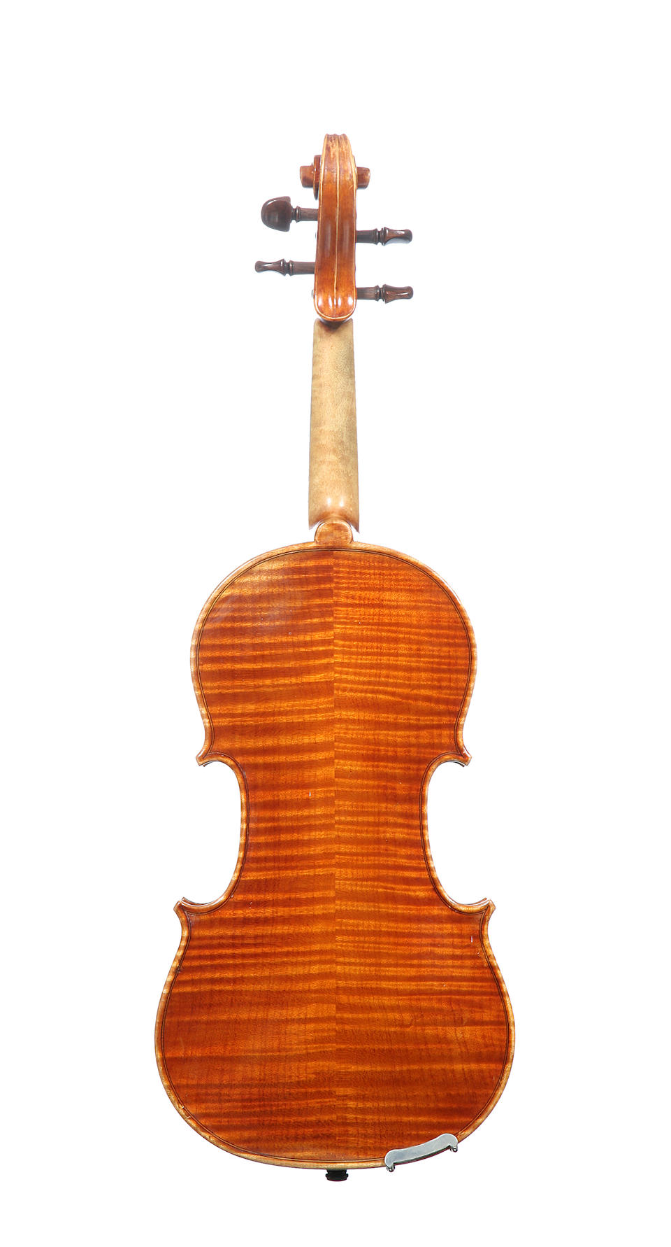 An Italian Violin by Giovanni Baptista Morassi, Cremona, 1972 (3)