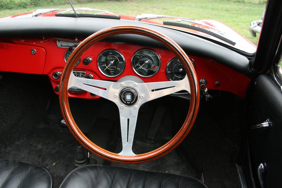 1964 Porsche 356C 1600 Cabriolet  Chassis no. 159974 Engine no. P806572