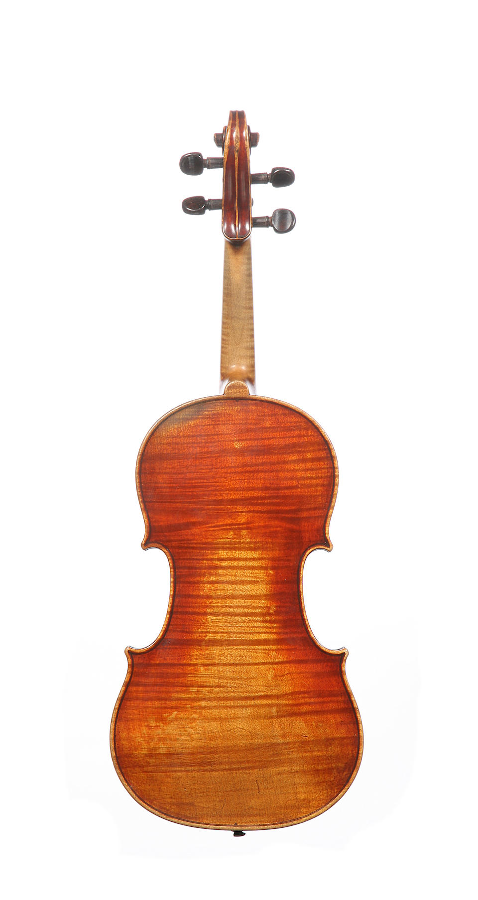 A French Violin by Auguste Sebastien Phillipe Bernardel, Paris 1846 (2)