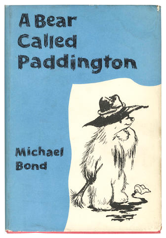 BOND (MICHAEL) A Bear Called Paddington... With Drawings by Peggy Fortnum