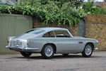 Thumbnail of 1960 Aston Martin DB4 Series II Sports Saloon  Chassis no. DB4/449/R Engine no. 370/445 image 2