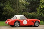 Thumbnail of Property of a titled gentleman, the ex-works, Seigle-Morris, Makinen, Hopkirk, Morley twins,1962 Austin-Healey 3000 MkII Rally Car  Chassis no. HBN7 18704 image 11