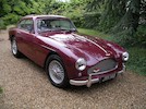 Thumbnail of 1958 Aston Martin DB MkIII Sports Saloon  Chassis no. AM300/3/1532 Engine no. DBA/1138 image 1