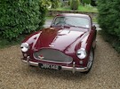Thumbnail of 1958 Aston Martin DB MkIII Sports Saloon  Chassis no. AM300/3/1532 Engine no. DBA/1138 image 3