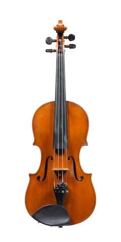 An Italian Violin by Giulio Degani, Venice 1892 (3)
