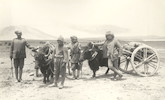Thumbnail of TIBET WHITE (JOHN CLAUDE) An important album of images taken by White during Younghusband's Tibet Mission of 1903-1904 image 4