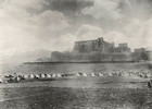 Thumbnail of TIBET WHITE (JOHN CLAUDE) An important album of images taken by White during Younghusband's Tibet Mission of 1903-1904 image 2