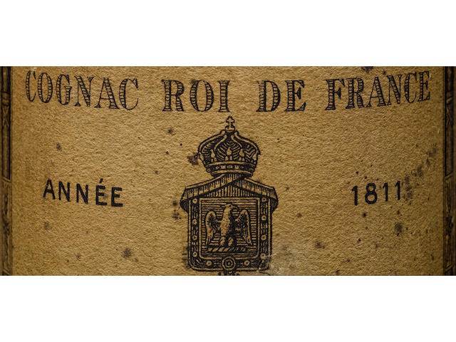 Cognac Roi de France, Grande R&#233;serve de L'Empereur 1811