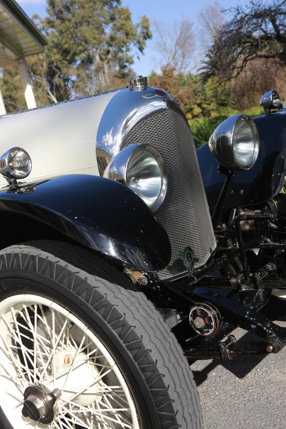 Formerly the property of The Late. John Cresswell,1925 Bentley 3-litre Speed Model Tourer  Chassis no. 1054 Engine no. 1077 Body no. 1144