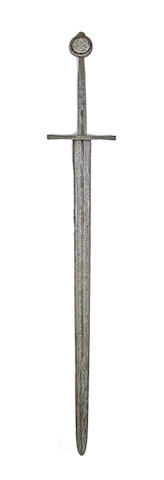 A Medieval Sword