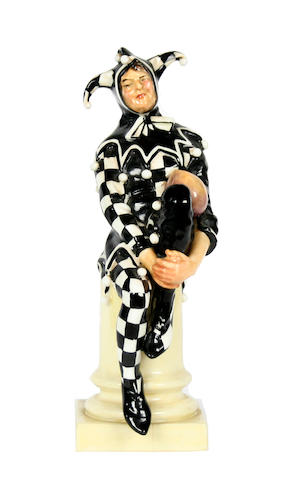 Why did my royal doulton figurine crack?