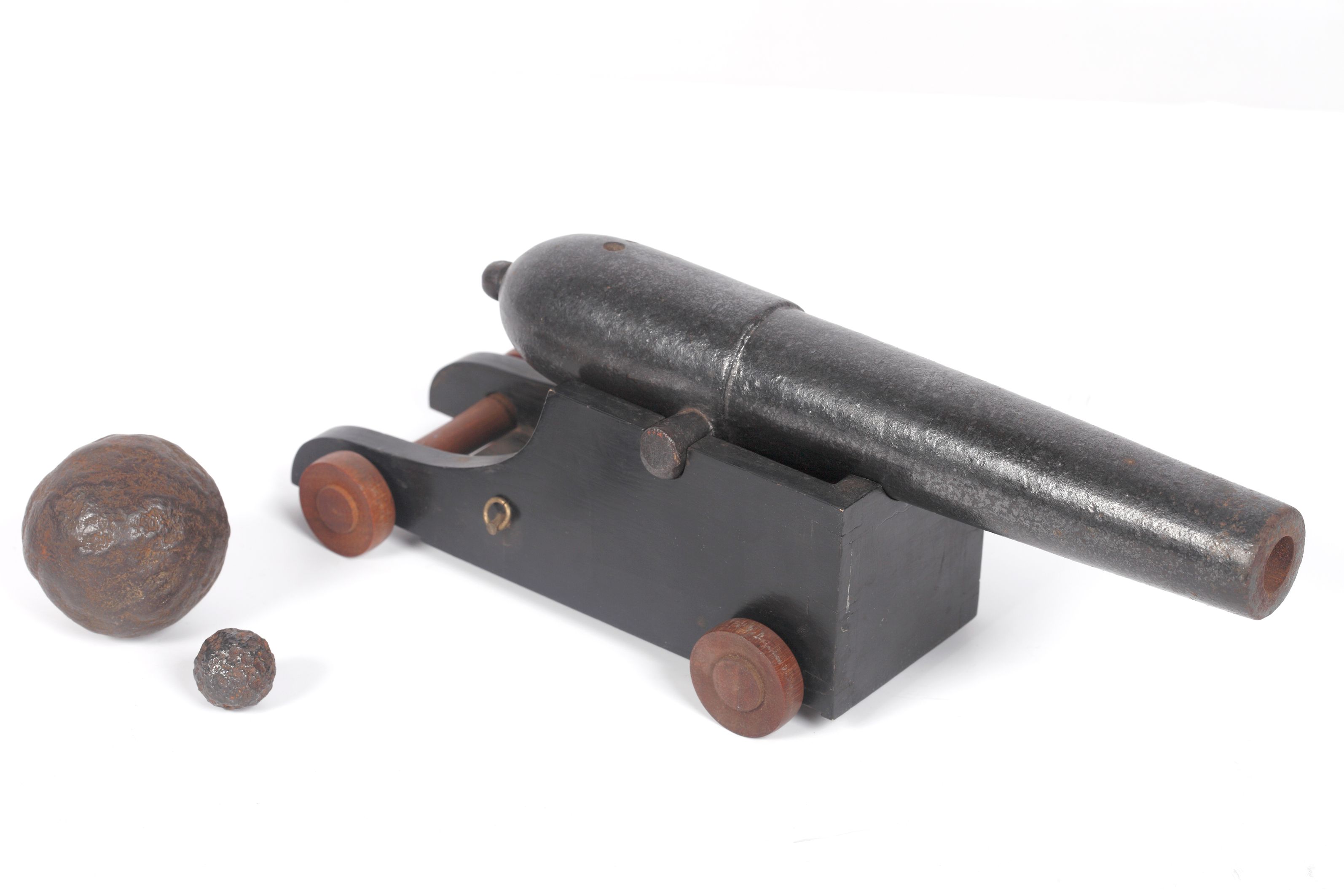 A Model Cannon