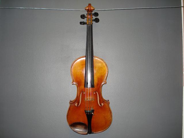 A Violin by Joseph Ruzicka 1928 (3)