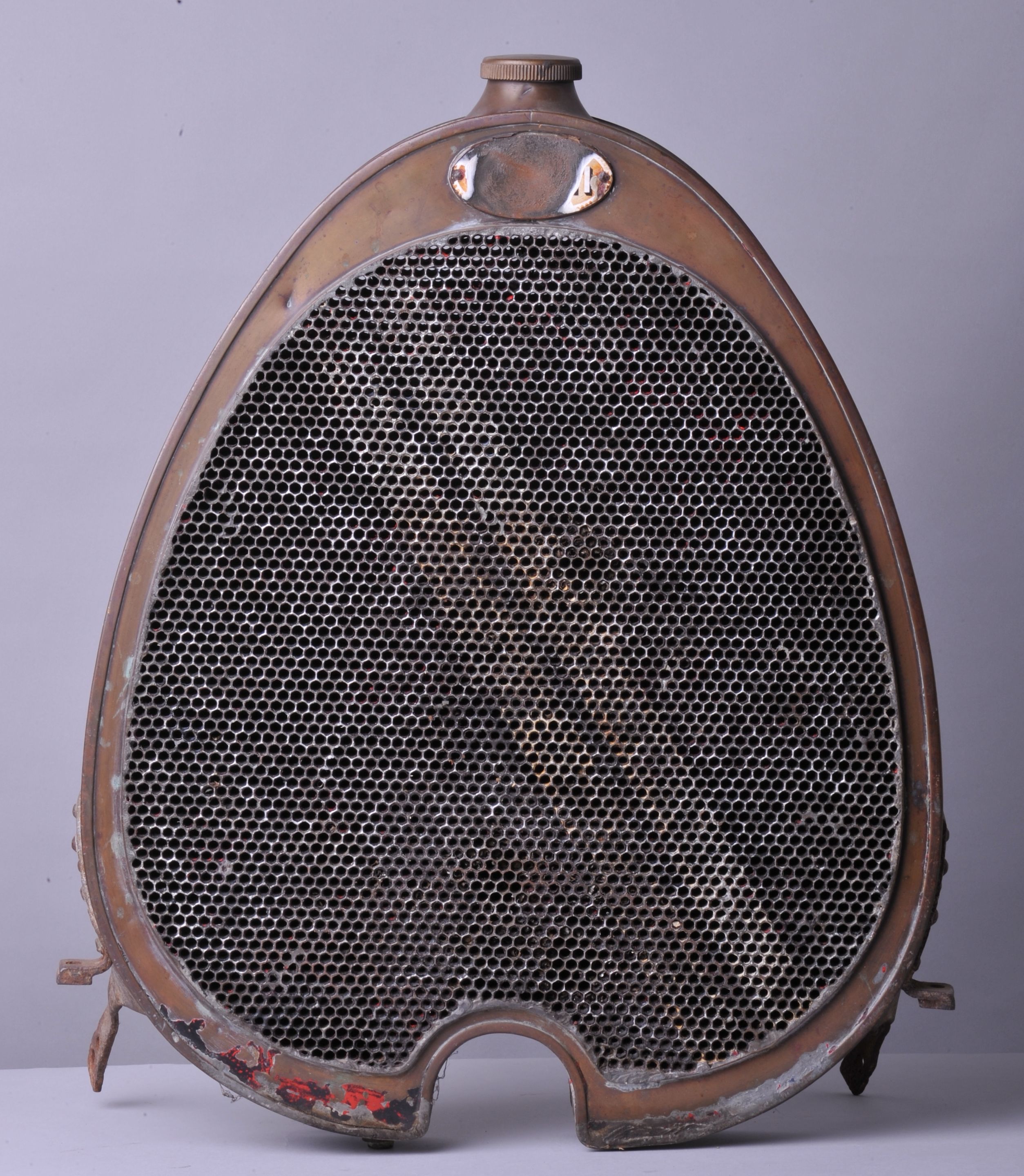 Bugatti Radiator Clock Bonhams Cars : A Bugatti radiator,
