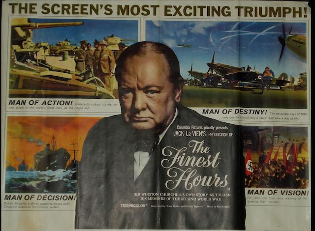 A large collection of UK Quad and UK one-sheet film posters, 1970s - 1980s, titles including: 17