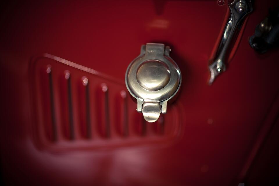 Bonhams Ex Luigi Scarfiotti Scuderia Ferrari 1930 Alfa