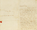 Thumbnail of KEATS, JOHN (1795-1821, poet) image 1