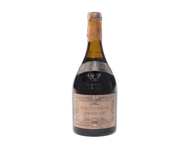 Lucien Fourcauld Fine Champagne Imperiale 1811 (1)