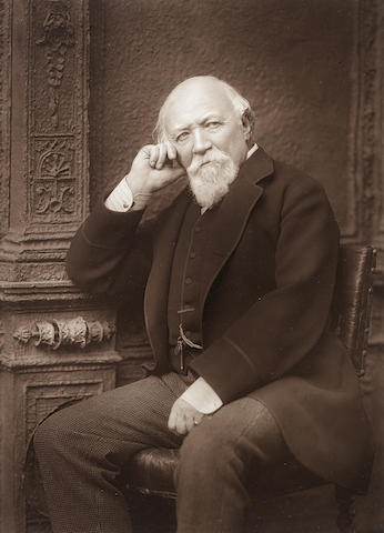 BROWNING, ROBERT (1812-1889, poet)