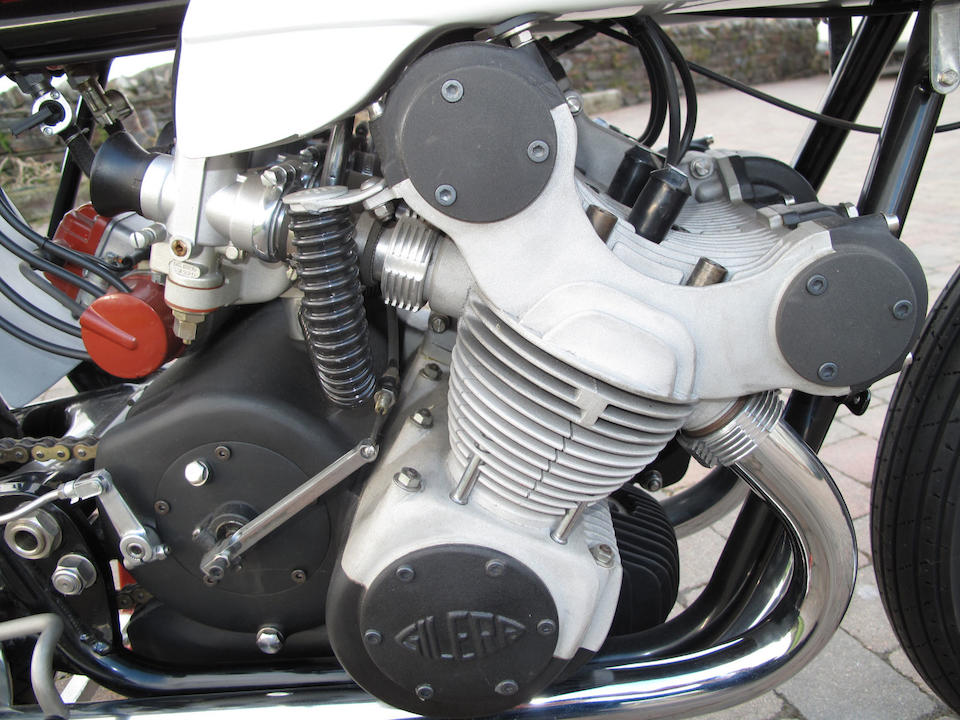 1957/2003 Gilera 500cc Grand Prix Racing Motorcycle Re-creation