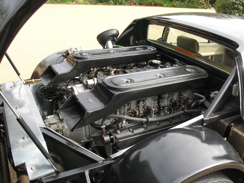 The property of Jenson Button,1978 Ferrari 512BB Berlinetta Boxer  Chassis no. 23745 Engine no. 23745