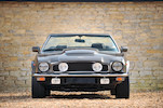 Thumbnail of Works Service-converted to 'Prince of Wales' specification, 'Living Daylights' 007 replica,1986 Aston Martin V8 Volante Convertible  Chassis no. SCFCV81C9GTL15413 Engine no. V/580/5413/LFA image 14