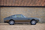 Thumbnail of Works Service-restored, 'On Her Majesty's Secret Service' 007 replica,1968 Aston Martin DBS Vantage Sports Saloon  Chassis no. DBS/5148/R Engine no. 400/3864/S image 11