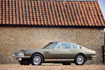 Thumbnail of Works Service-restored, 'On Her Majesty's Secret Service' 007 replica,1968 Aston Martin DBS Vantage Sports Saloon  Chassis no. DBS/5148/R Engine no. 400/3864/S image 1