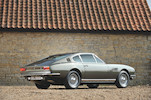 Thumbnail of Works Service-restored, 'On Her Majesty's Secret Service' 007 replica,1968 Aston Martin DBS Vantage Sports Saloon  Chassis no. DBS/5148/R Engine no. 400/3864/S image 13