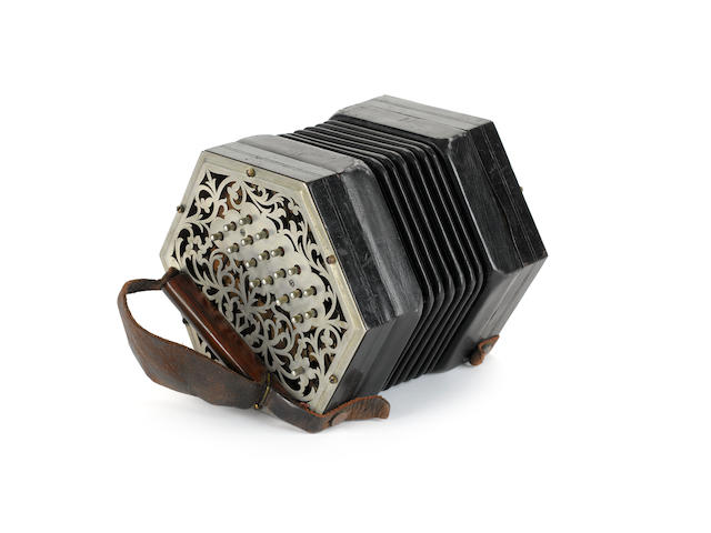 A Concertina by Charles Jeffries (2)