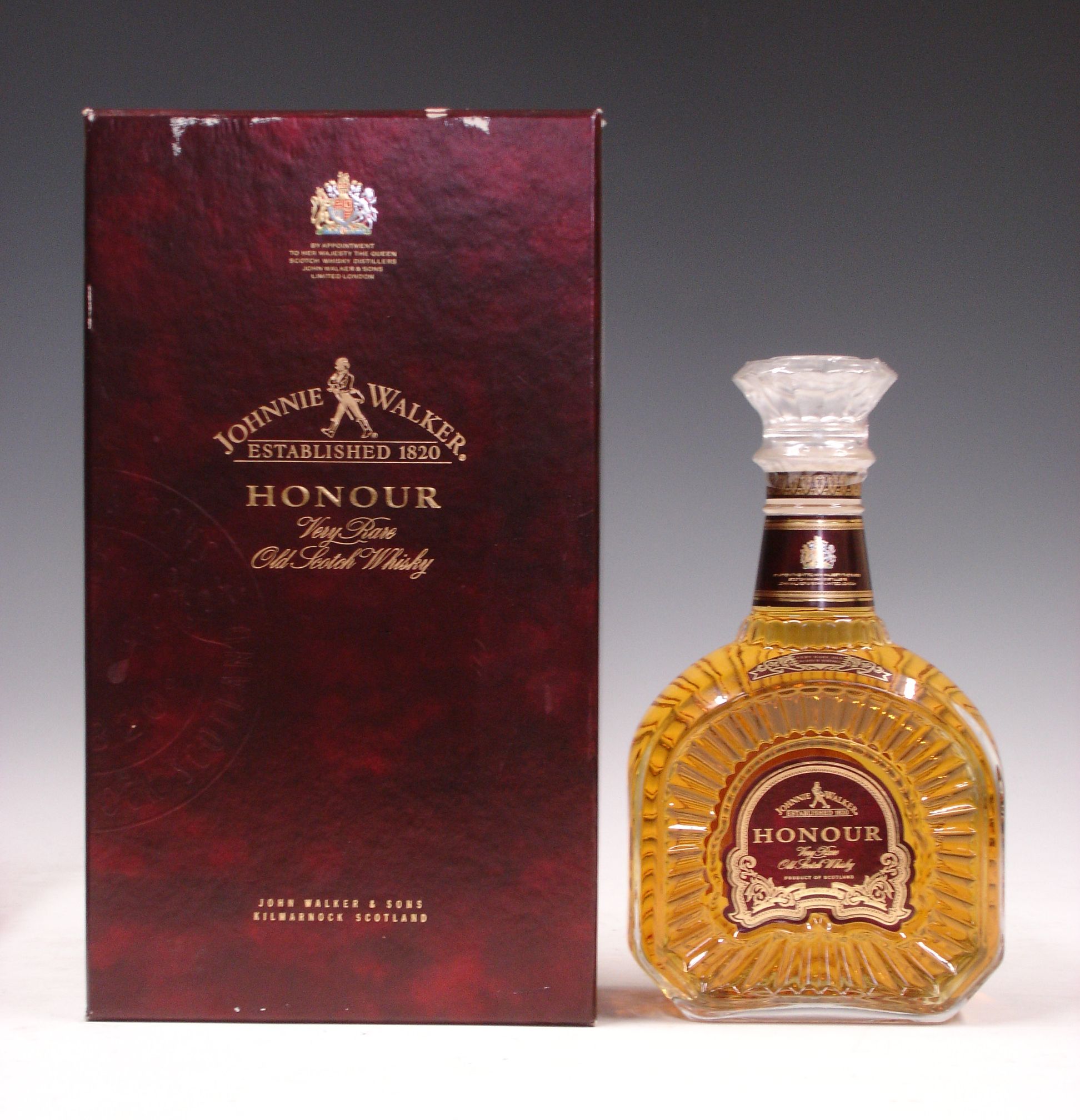 Johnnie Walker Honour