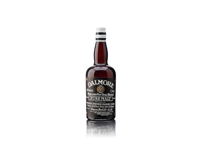 Dalmore-30 year old