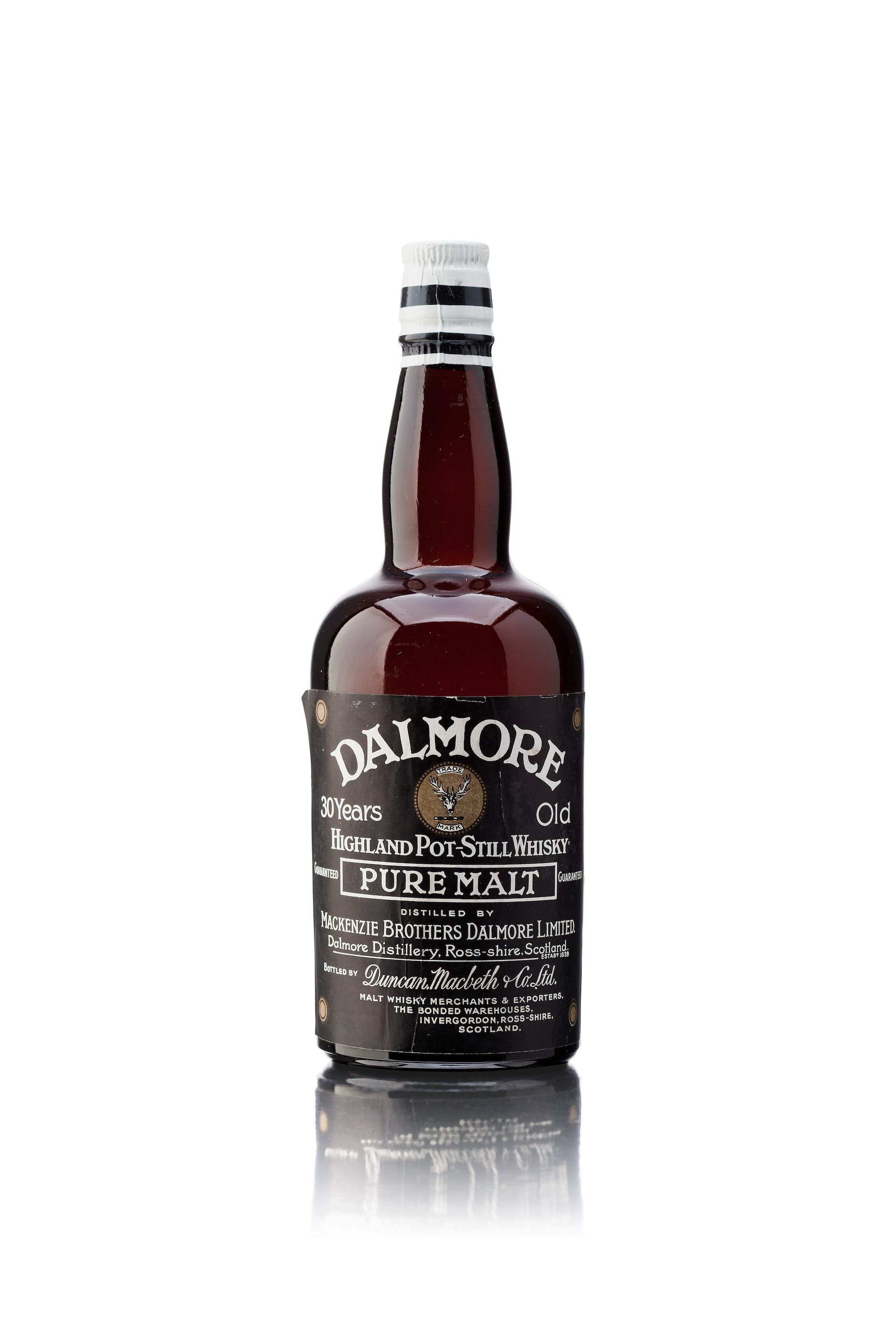 Dalmore-30 year old