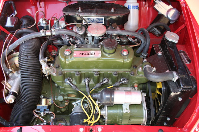 1964 Morris Mini Cooper 970S Mk1 Saloon  Chassis no. H-A2S4/550825 Engine no. 9FSAX29803 image 13