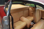 Thumbnail of Originally the property of Sir Paul McCartney,1967 Lamborghini 400GT 2+2  Chassis no. 1141 Engine no. 1139 image 11