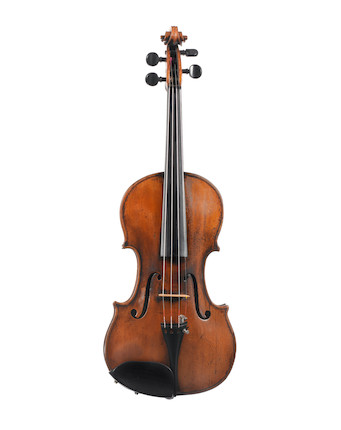 An interesting Violin of the Gagliano School circa 1900 (2) image 1
