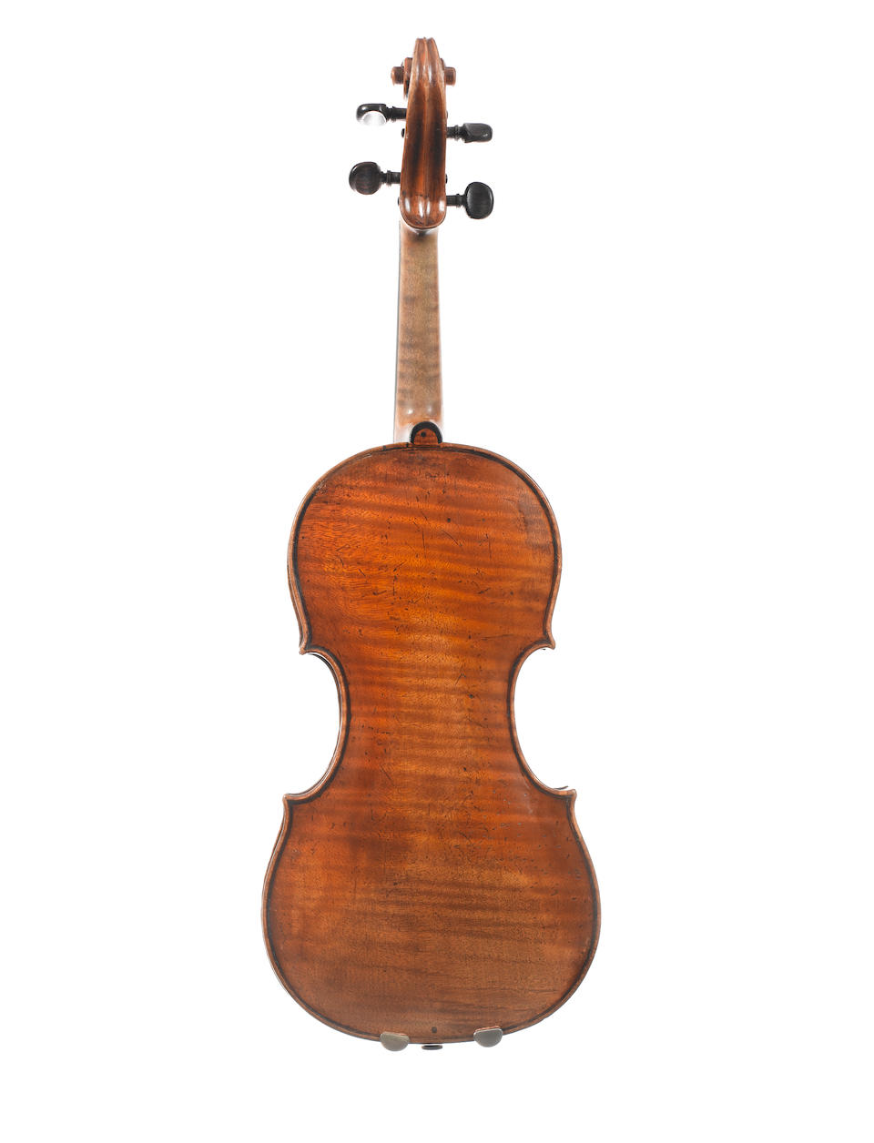 An interesting Violin, ascribed to Castagneri circa 1760 (1)