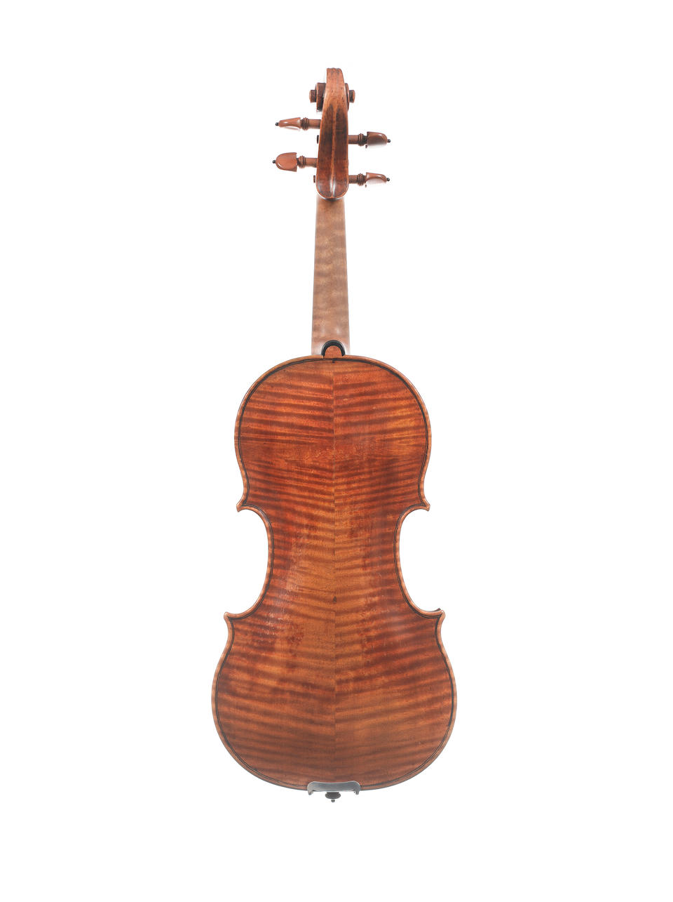 An Italian Violin by Giovanni Baptista Rogeri, Brescia, circa 1690 (2)