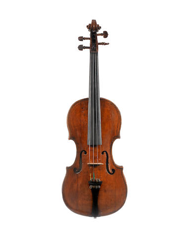 An Italian Violin circa 1800 (1)