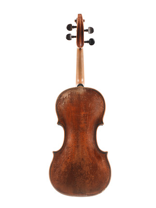 A Violin of the Tyrol School circa 1820 (2) image 2