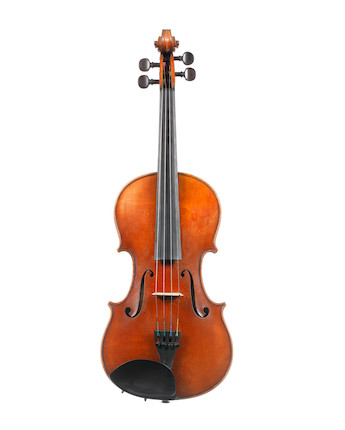 A Violin by Alfred Vidoudez, Geneva, 1924 (1) image 1