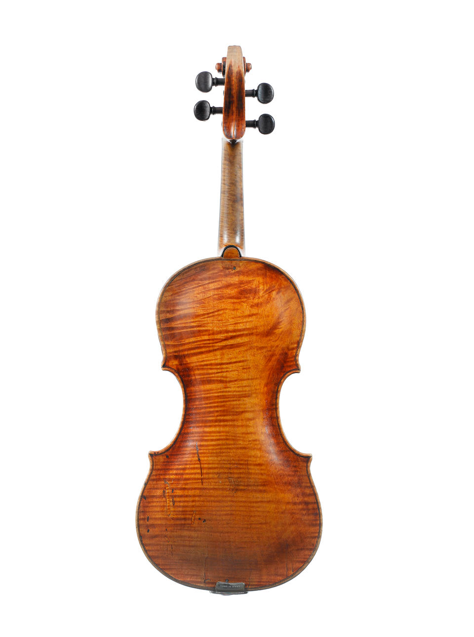 A Violin of the Tyrolean School circa 1770 (4)