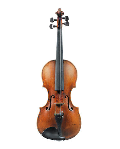 A Violin of the Tyrolean School circa 1770 (4)