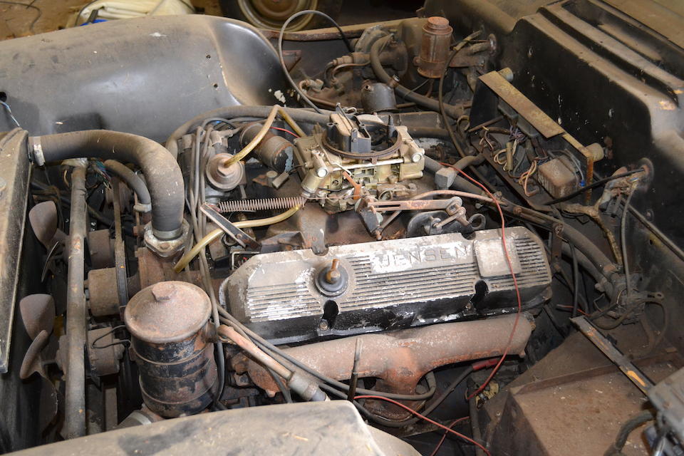 1964 Jensen C-V8 6.3-Litre Coup&#233;  Chassis no. 104/2154 Engine no. 38/1025
