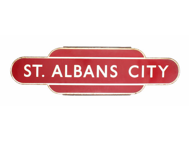 BR(M) totem St Albans City hf