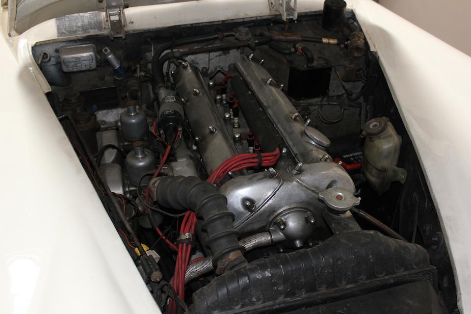 1959 Jaguar XK150 3.4-Litre 'Foxbat' Sports Estate  Chassis no. S825106DN Engine no. V7435-8