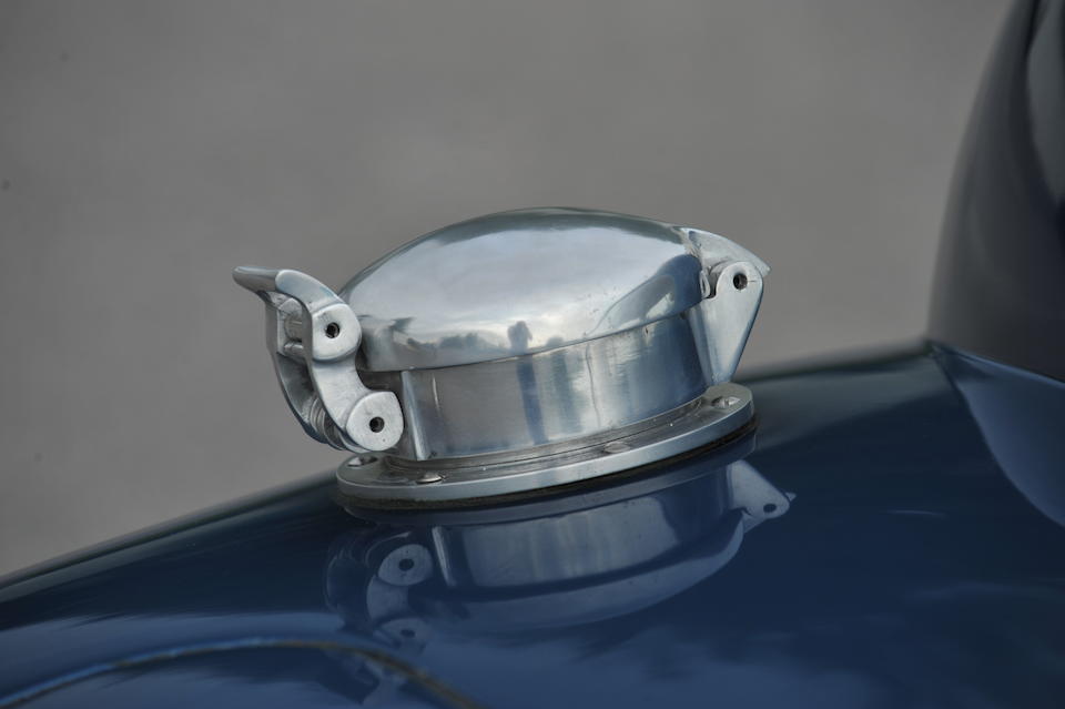 Formerly the property of Ninian Sanderson,1954 Jaguar XK120 Coup&#233;  Chassis no. 669120 Engine no. F1430-8